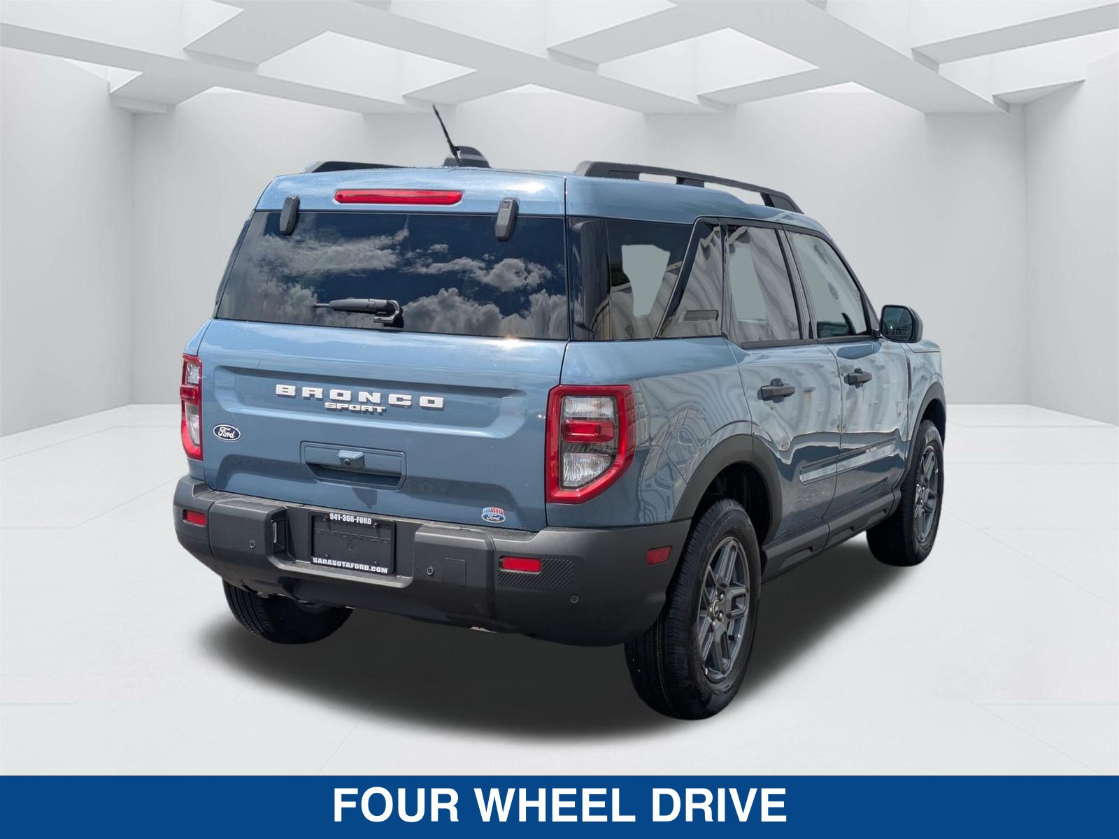 New 2026 Ford Bronco Sport Big Bend AWD/4WD image 6