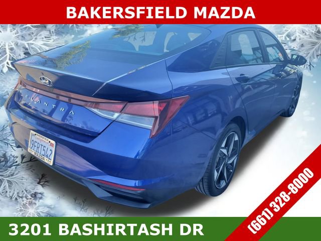 Used 2023 Hyundai Elantra SEL w/ Convenience Package image 7