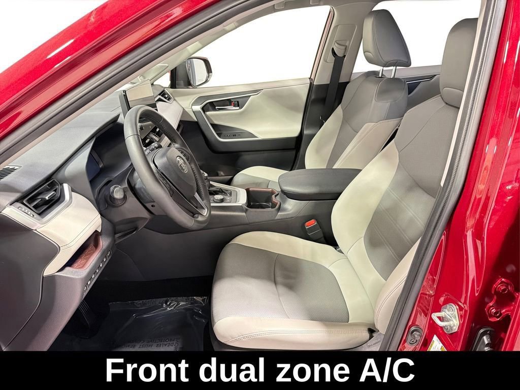 Used 2023 Toyota RAV4 Limited image 9