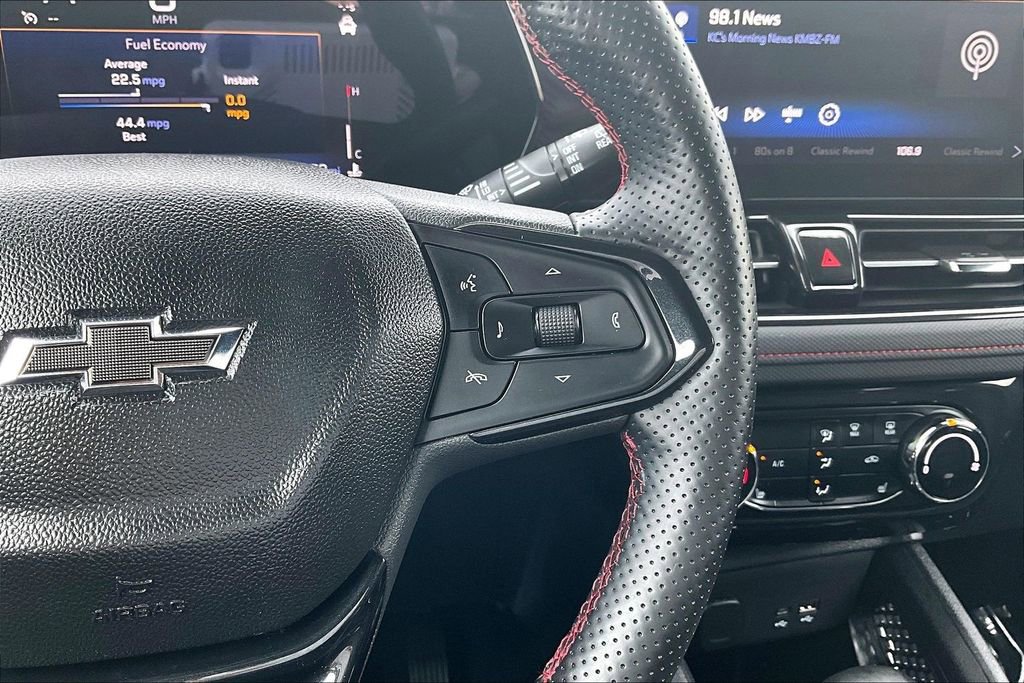 Used 2024 Chevrolet TrailBlazer RS image 19