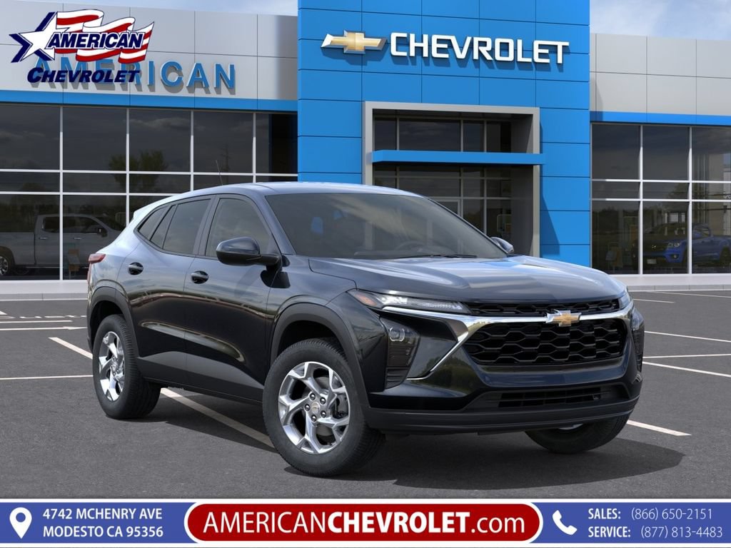 New 2026 Chevrolet Trax LS w/ LS Convenience Package