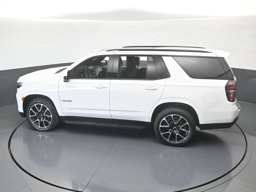 Used 2024 Chevrolet Tahoe RST w/ Luxury Package RWD image 58