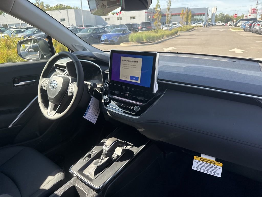 New 2026 Toyota Corolla Cross XLE image 13