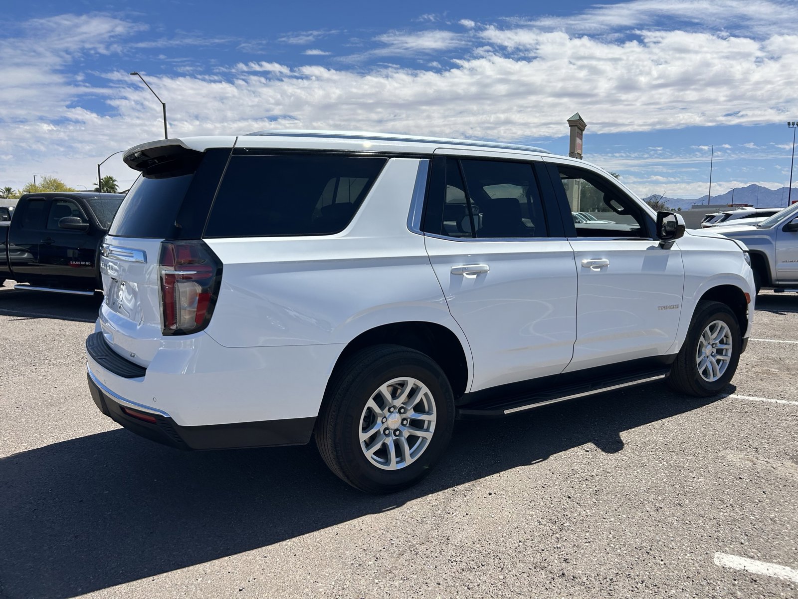 Certified 2024 Chevrolet Tahoe LT image 4