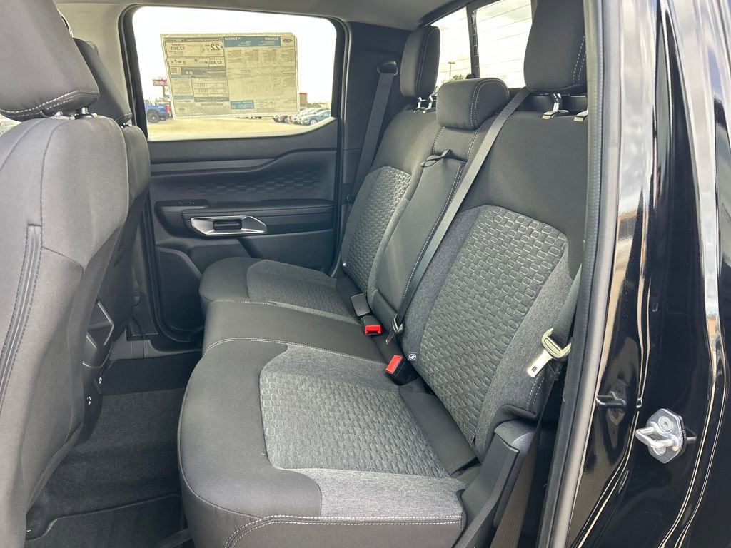 New 2025 Ford Ranger XLT w/ Equipment Group 301A High image 19