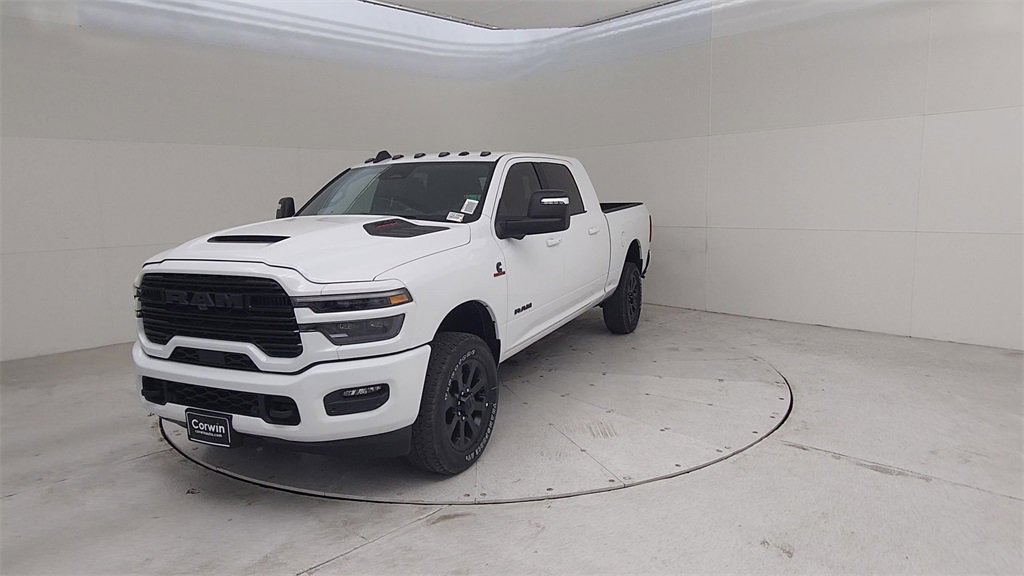 New 2025 RAM 2500 Laramie w/ Night Edition image 6