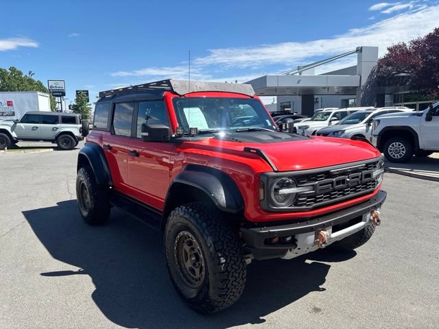 Used 2022 Ford Bronco Raptor AWD/4WD image 3