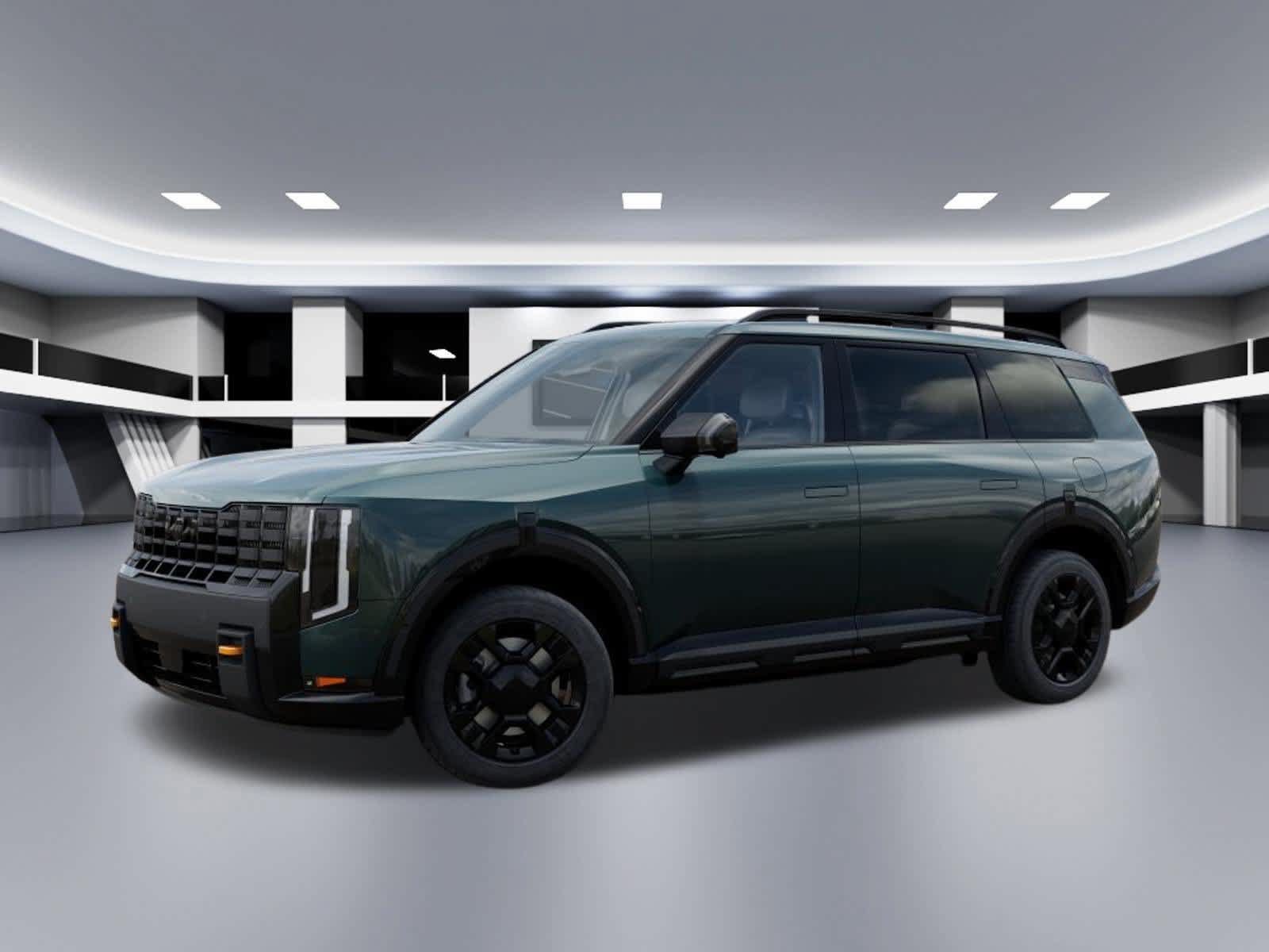 New 2027 Kia Telluride SX X-Pro AWD/4WD image 3