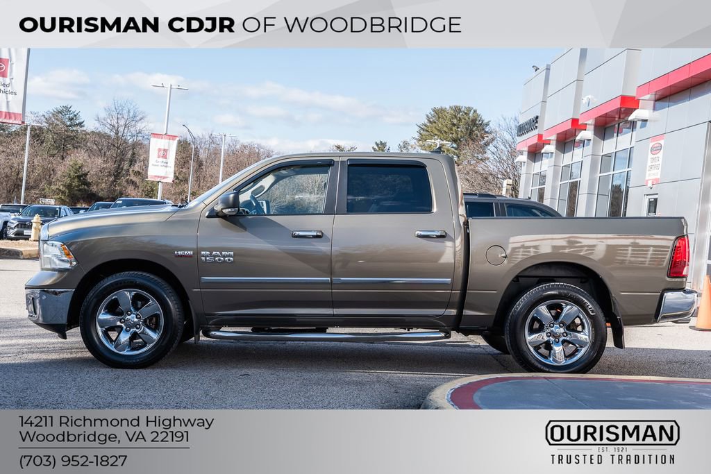 Used 2015 RAM 1500 Big Horn image 5