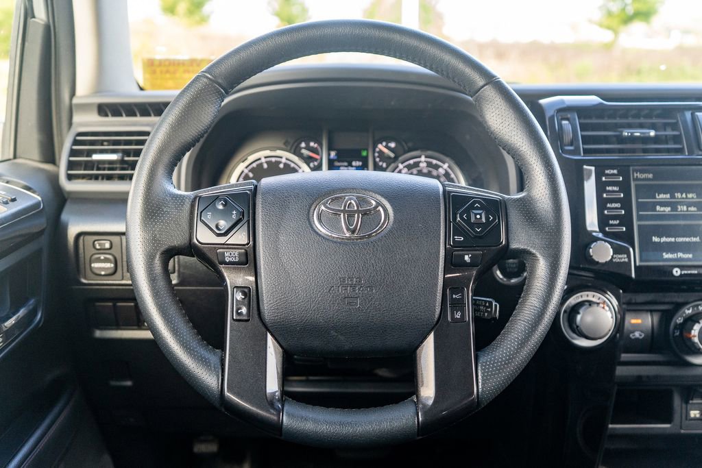 Certified 2024 Toyota 4Runner TRD Off-Road image 14