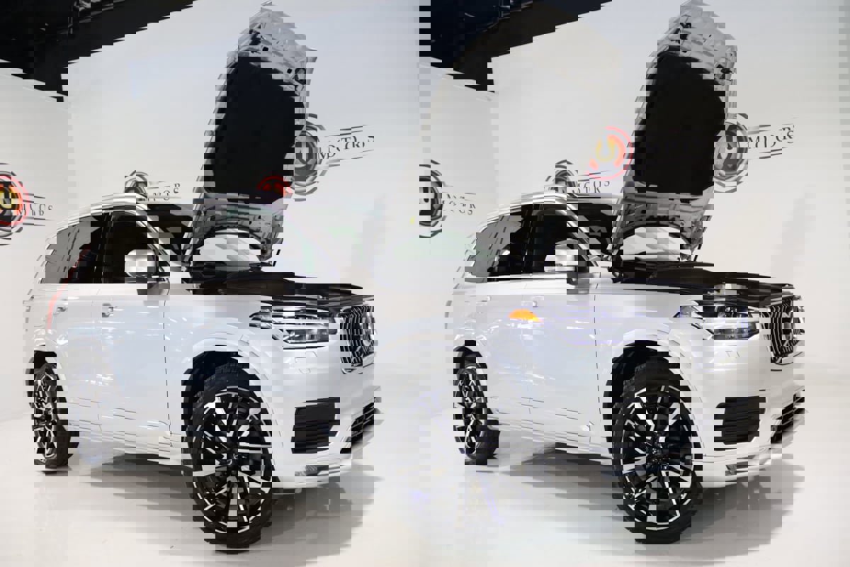 Used 2022 Volvo XC90 T6 Momentum w/ Advanced Package image 26