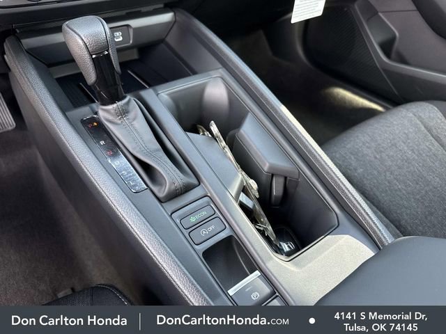 New 2026 Honda Accord SE image 22