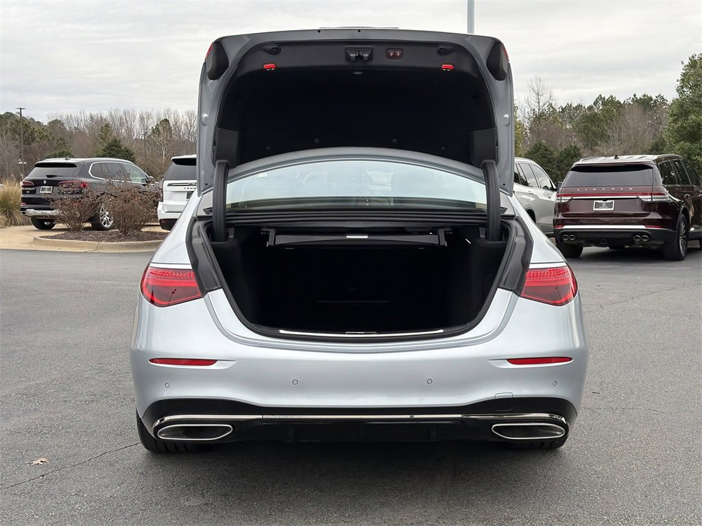 Certified 2023 Mercedes-Benz S 580 4MATIC Sedan image 15