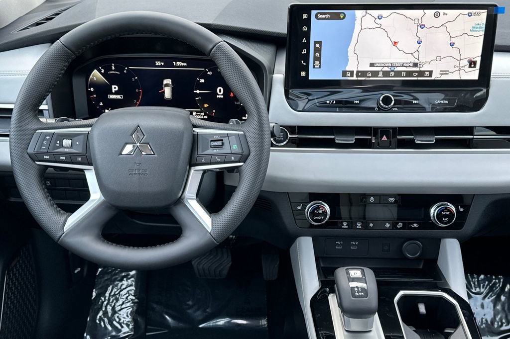 New 2026 Mitsubishi Outlander SE AWD/4WD image 14