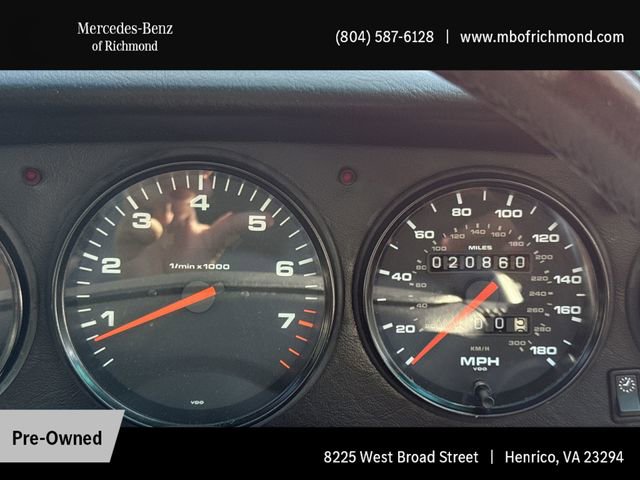Used 1995 Porsche 911 Carrera image 22