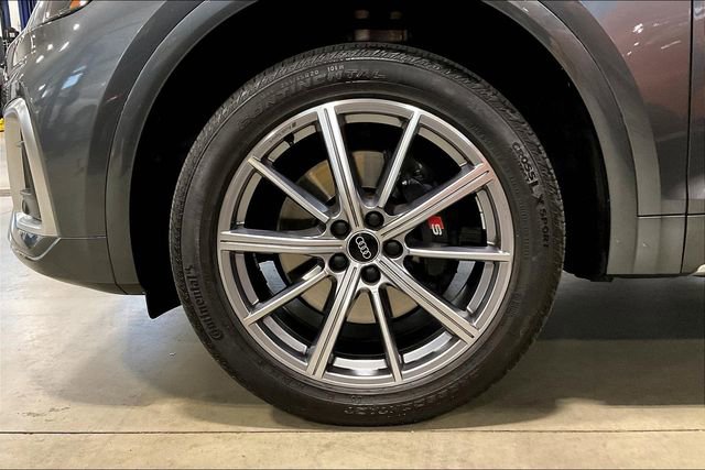 Used 2023 Audi SQ5 Premium w/ Convenience Package image 9