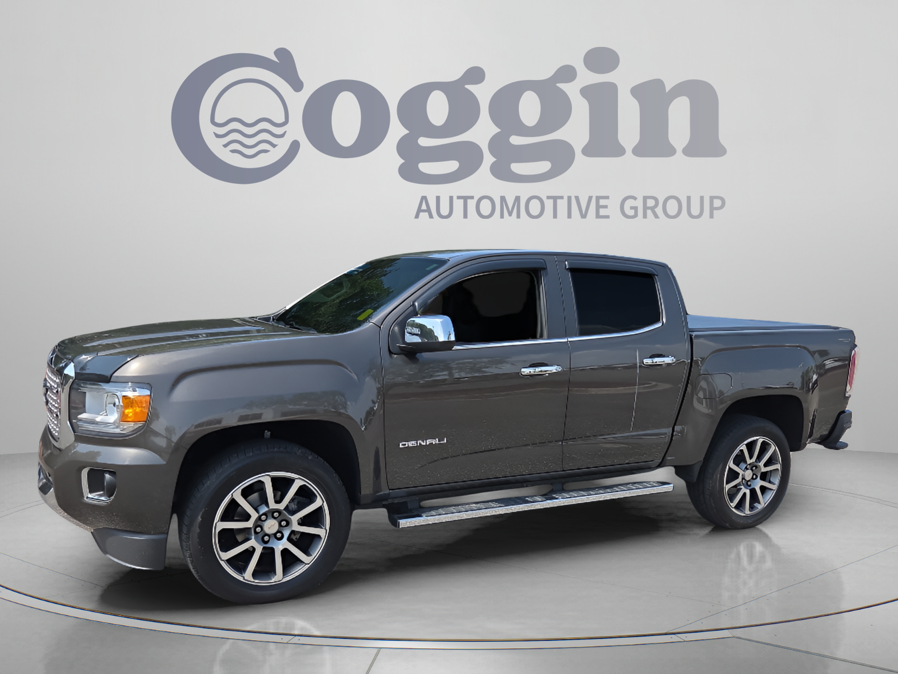 Certified 2019 GMC Canyon Denali AWD/4WD image 1