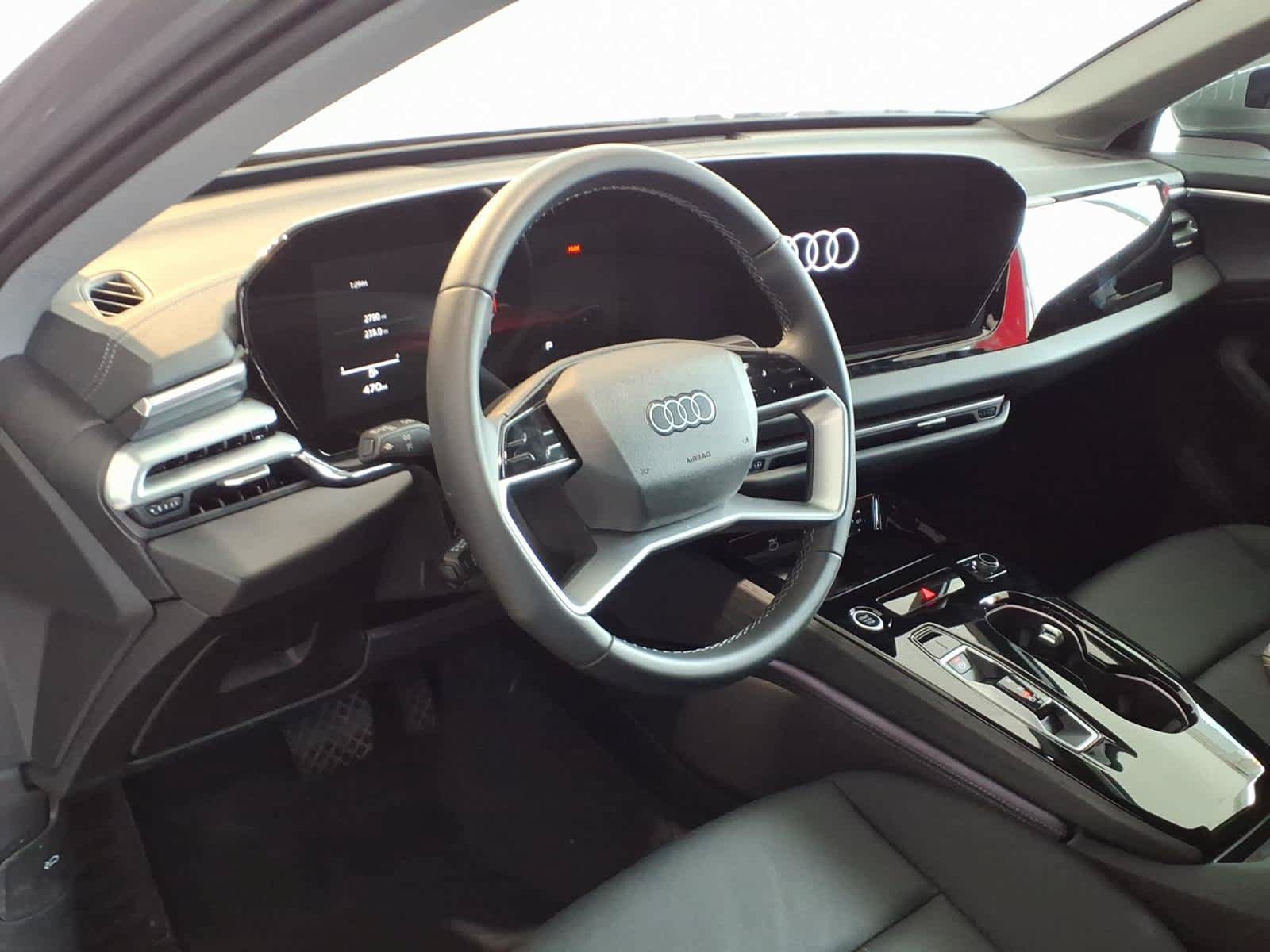 Certified 2025 Audi A5 2.0T Premium w/ Convenience Package AWD/4WD image 9
