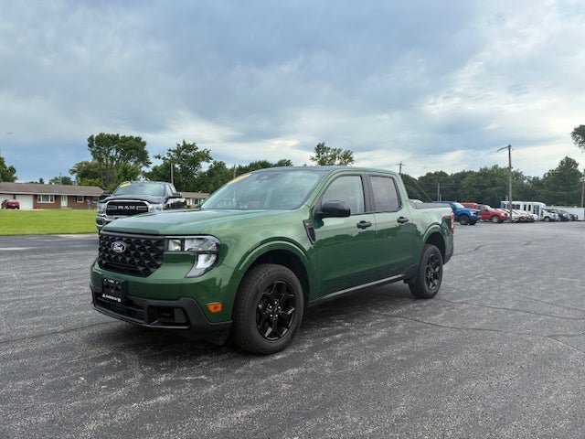 Used 2025 Ford Maverick XLT w/ XLT Luxury Package