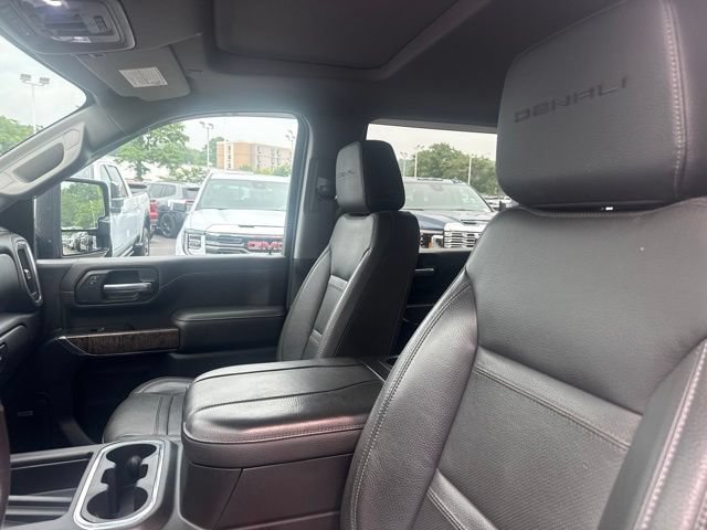 Used 2023 GMC Sierra 2500 Denali w/ Denali Ultimate Package AWD/4WD image 14