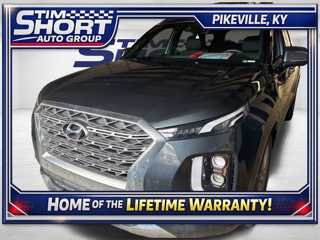 Used 2020 Hyundai Palisade Limited