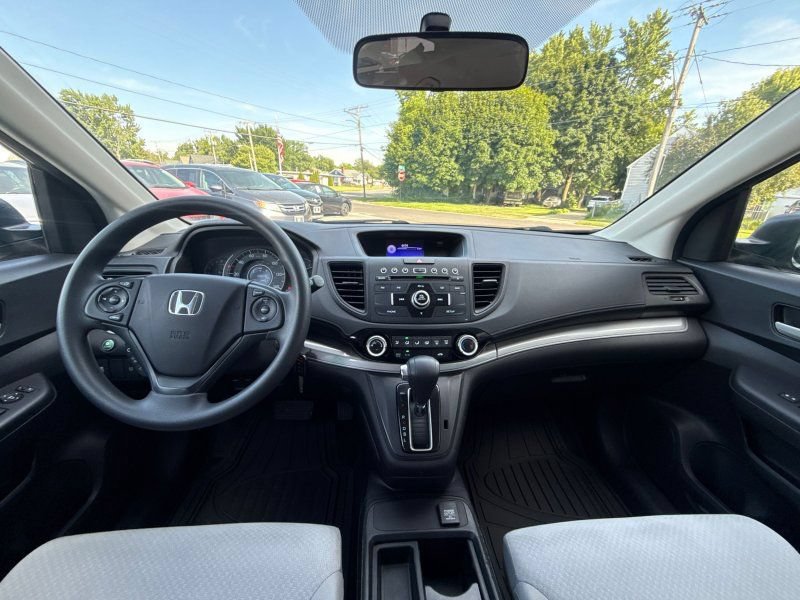 Used 2015 Honda CR-V LX image 21