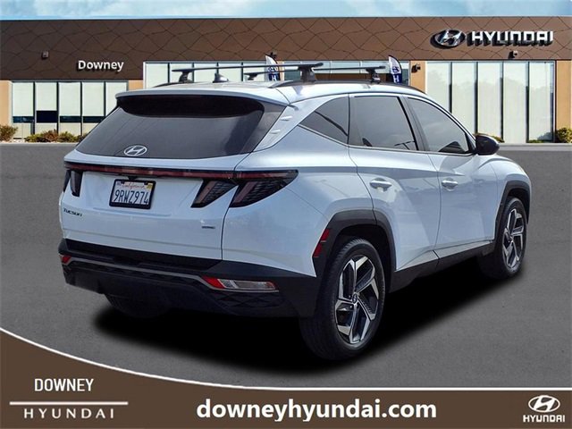 Certified 2023 Hyundai Tucson SEL w/ Convenience Package image 4