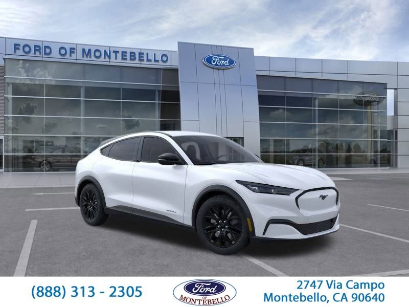 New 2025 Ford Mustang Mach-E Select w/ Comfort Package Lite