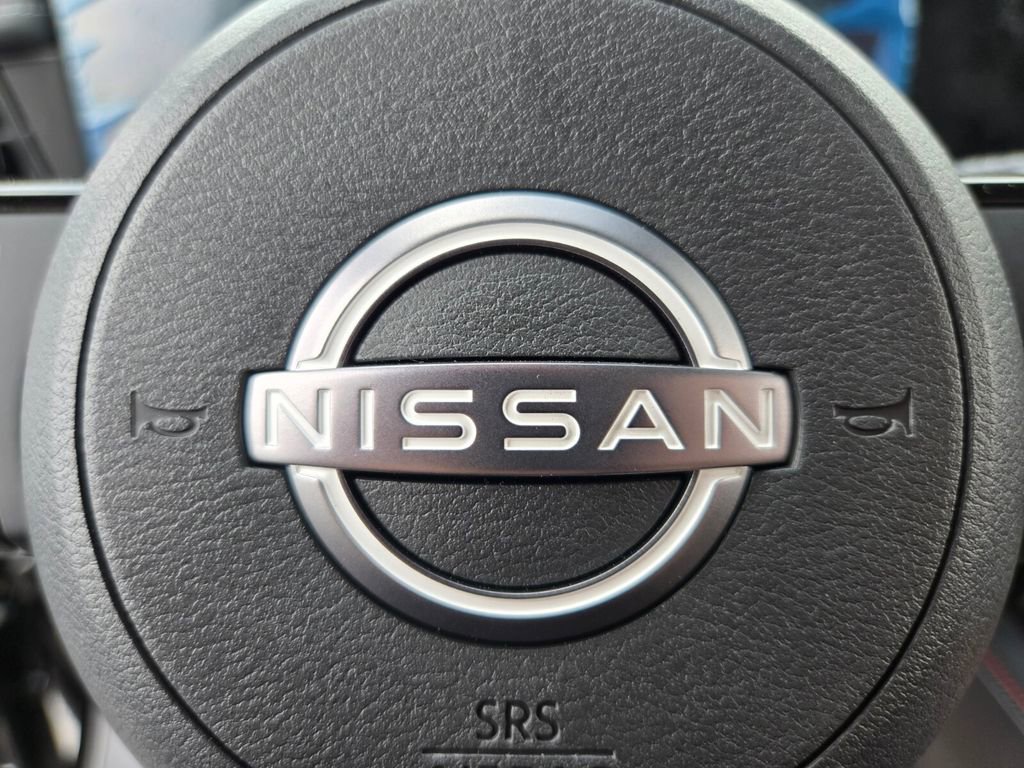New 2026 Nissan Kicks SR w/ Cold Weather Package FWD image 10