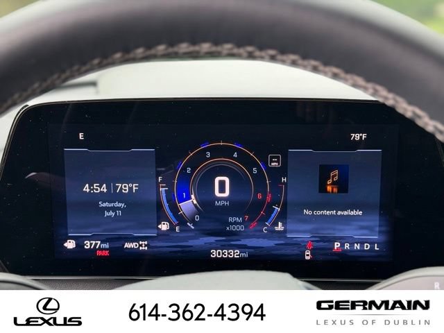 Used 2024 Chevrolet Traverse LT w/ Midnight/Sport Edition AWD/4WD image 19