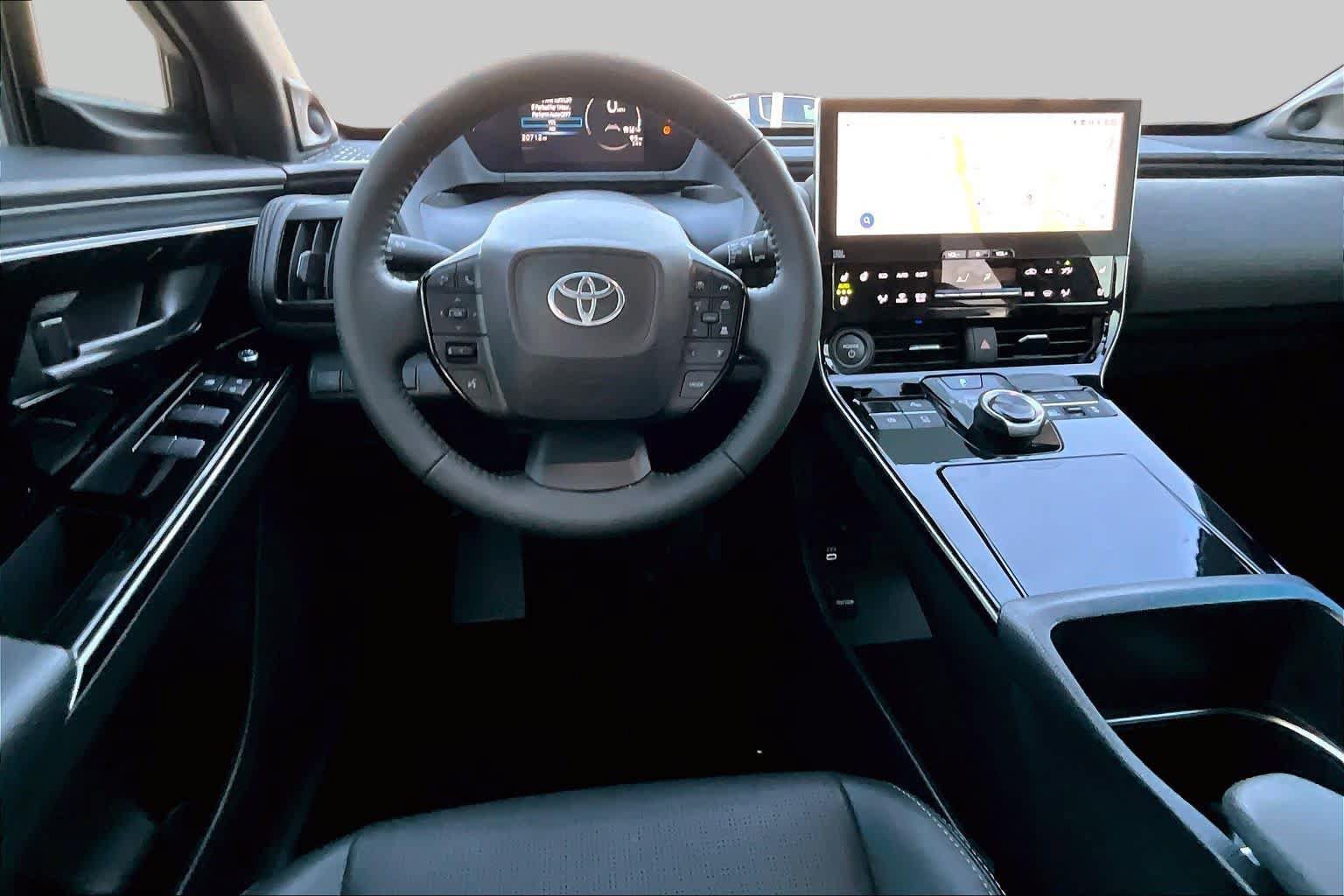 Used 2023 Toyota bZ4X AWD w/ Weather Package image 5