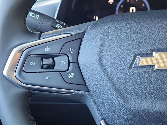 New 2026 Chevrolet Trax LT w/ Sunroof Package FWD image 23