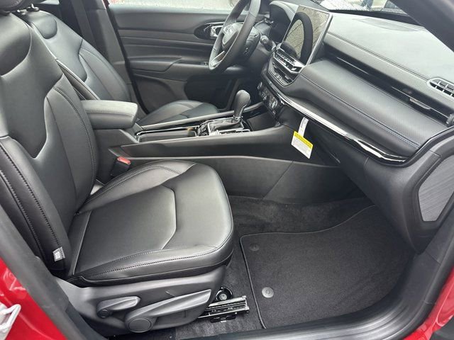 New 2026 Jeep Compass Limited w/ Sun, Sound & Navigation Group image 13