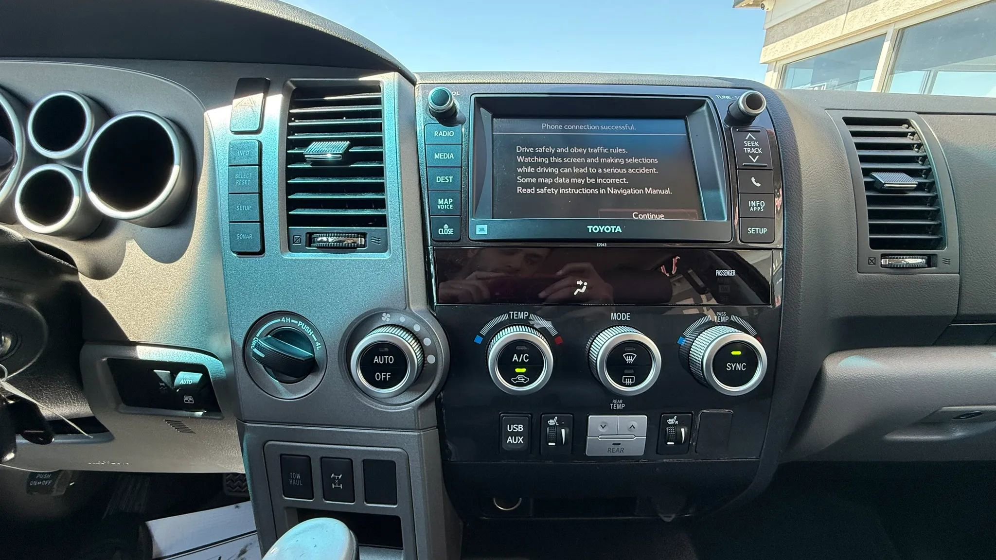 Used 2013 Toyota Sequoia Limited AWD/4WD image 14