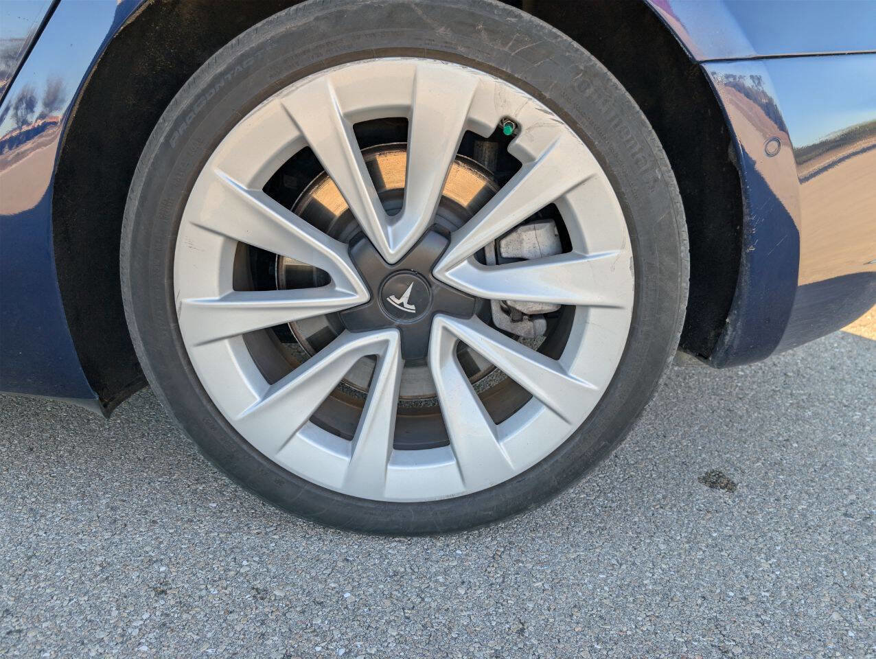 Used 2022 Tesla Model 3 Long Range image 26