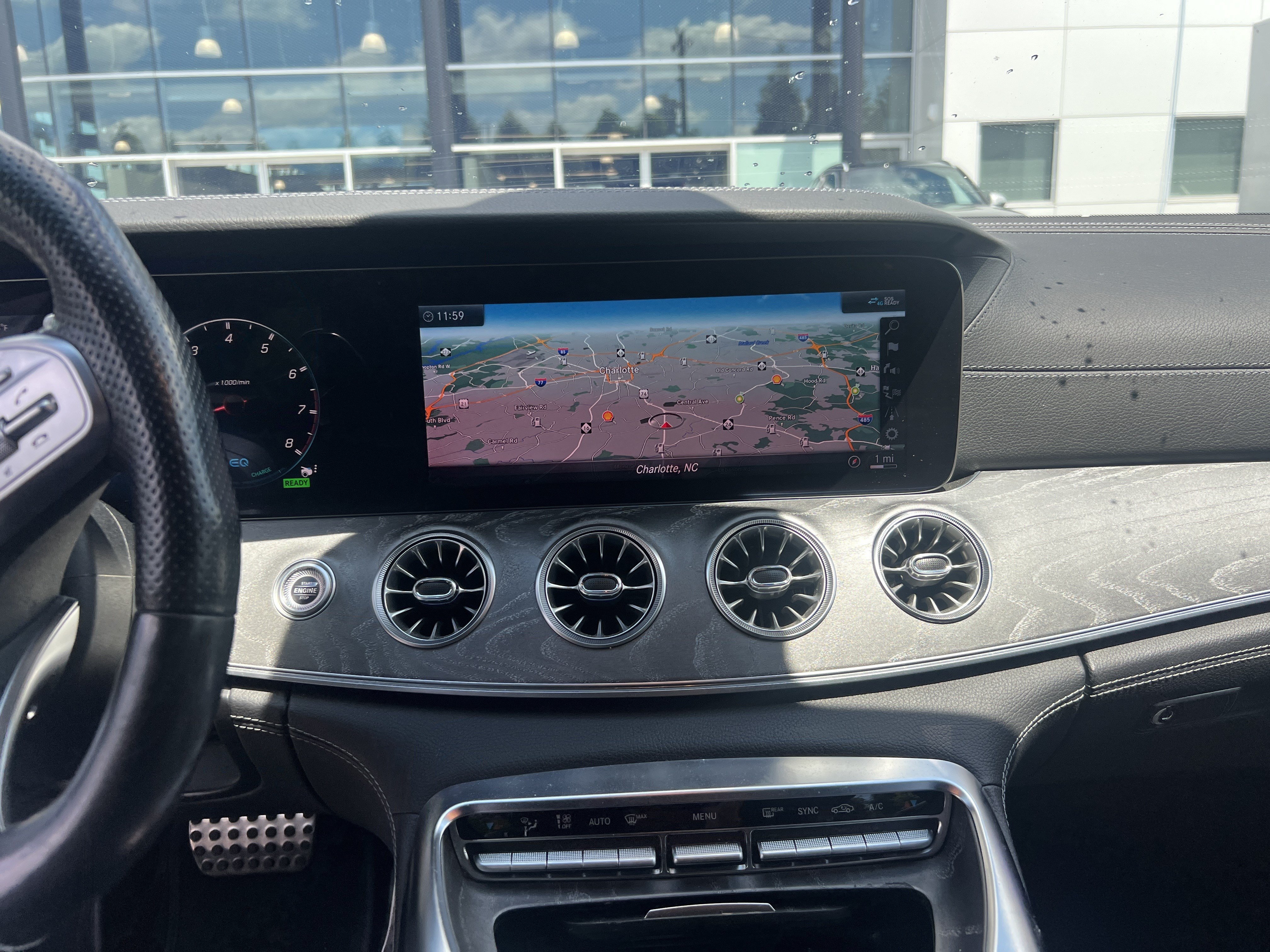 Used 2019 Mercedes-Benz AMG GT 53 image 28