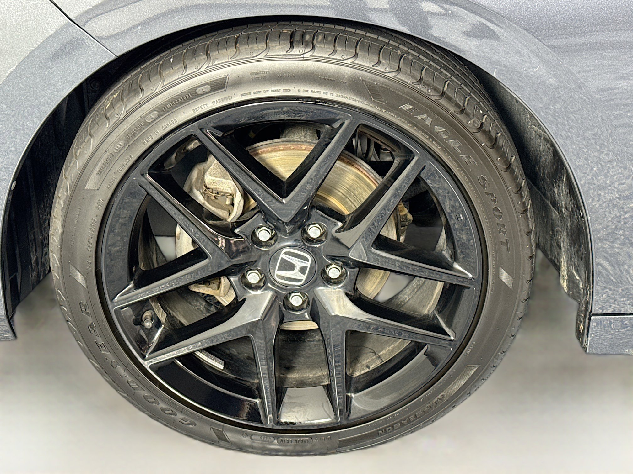 Certified 2022 Honda Civic Sport image 28