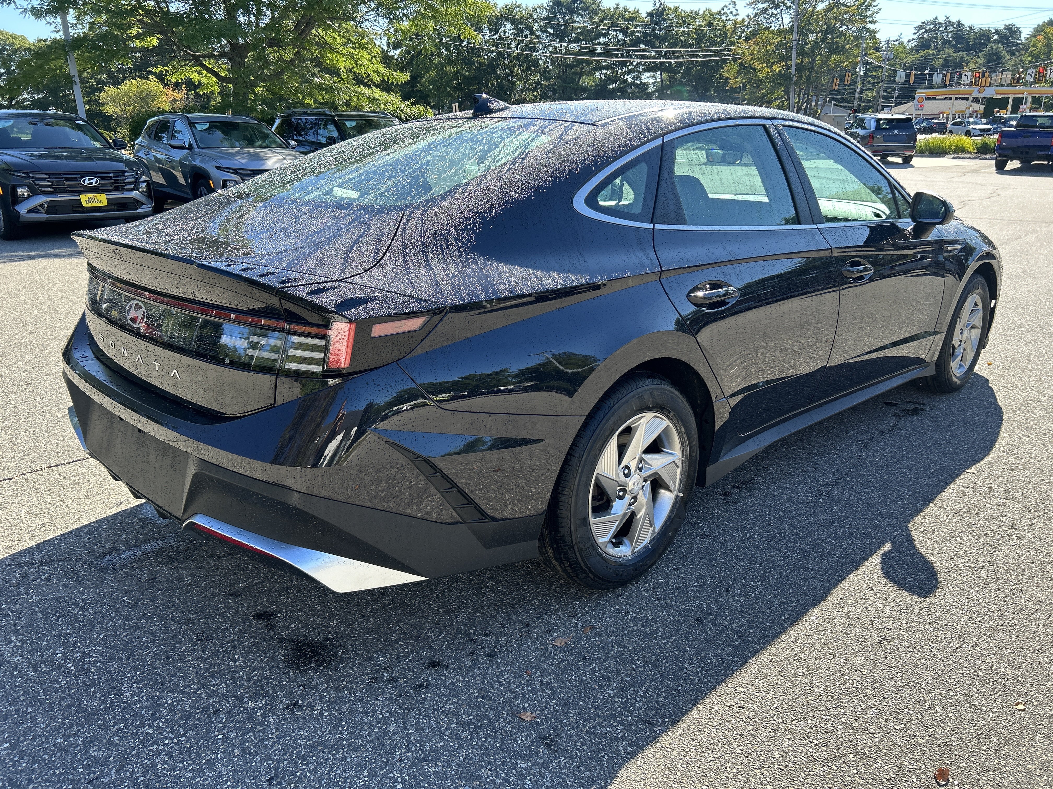 Certified 2025 Hyundai Sonata SE FWD image 5
