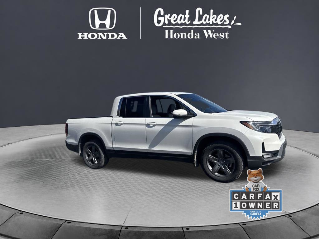 Used 2023 Honda Ridgeline RTL image 7