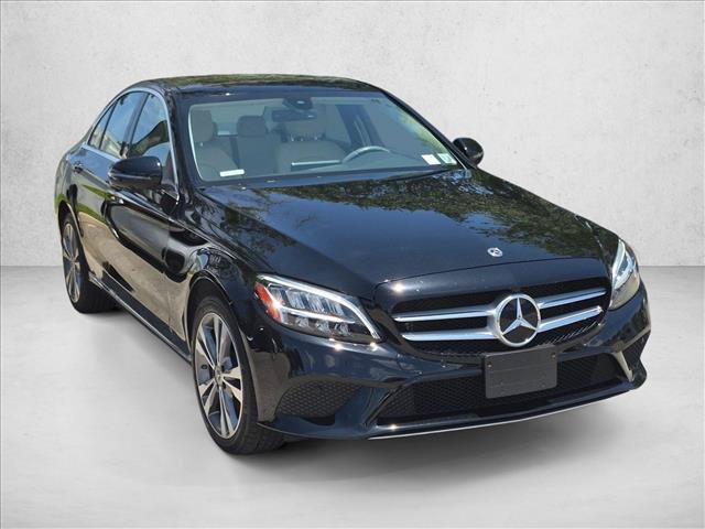 Certified 2021 Mercedes-Benz C 300 4MATIC Sedan image 3