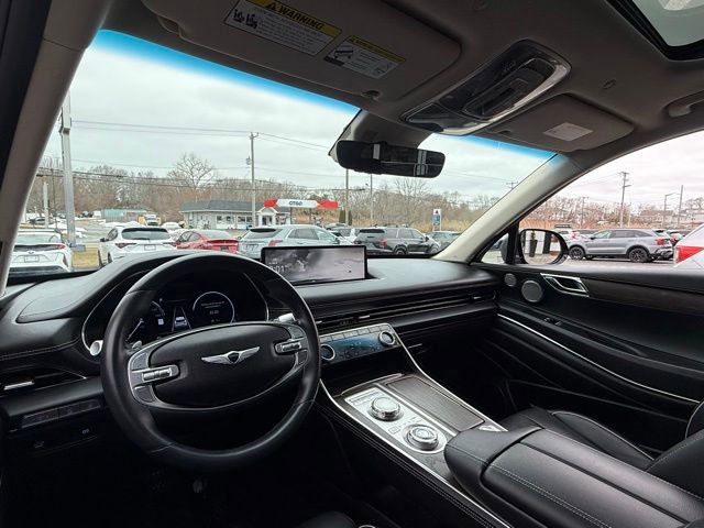 Used 2024 Genesis GV80 3.5T w/ Advanced Package image 25