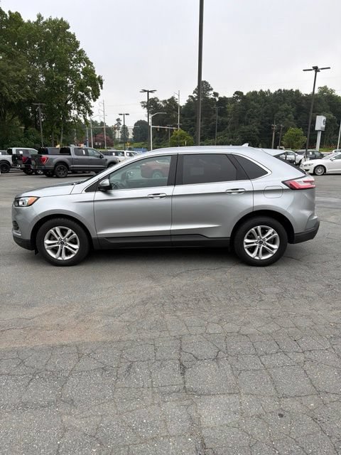 Used 2020 Ford Edge SEL w/ Convenience Package FWD video 1