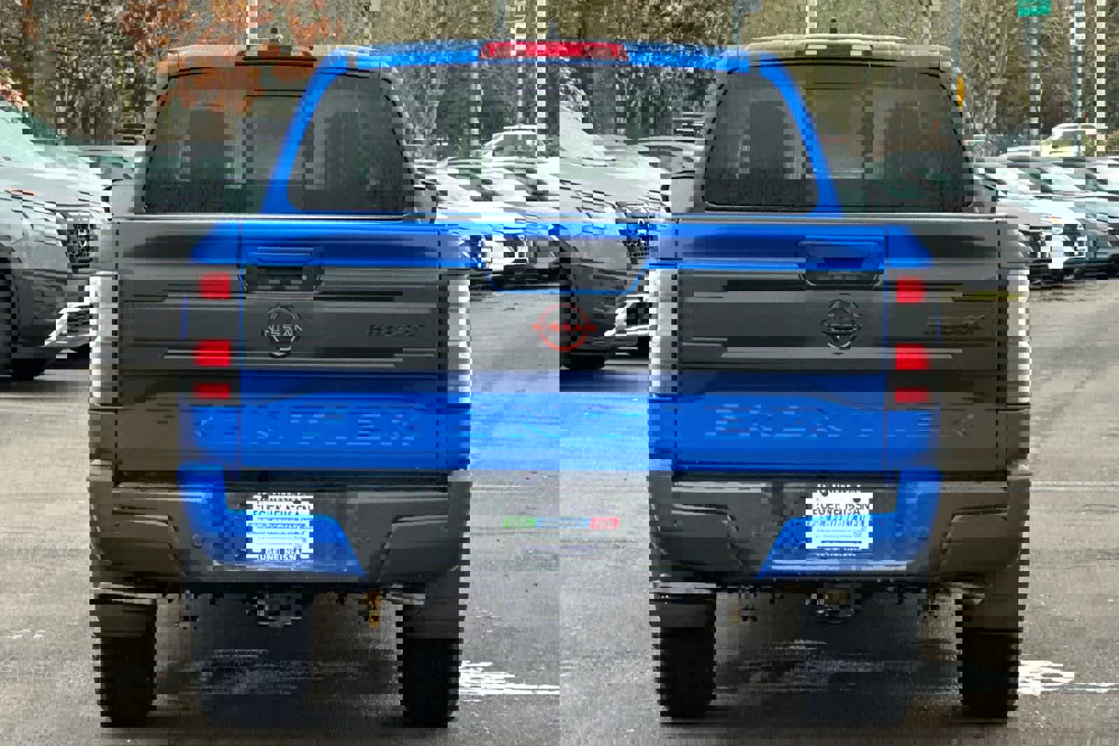 New 2026 Nissan Frontier PRO-4X w/ Tow Package image 7