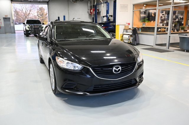Used 2016 MAZDA MAZDA6 Touring image 3