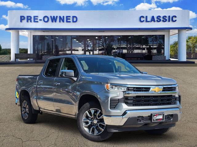 Used 2025 Chevrolet Silverado 1500 LT
