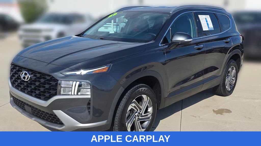 Used 2023 Hyundai Santa Fe SEL