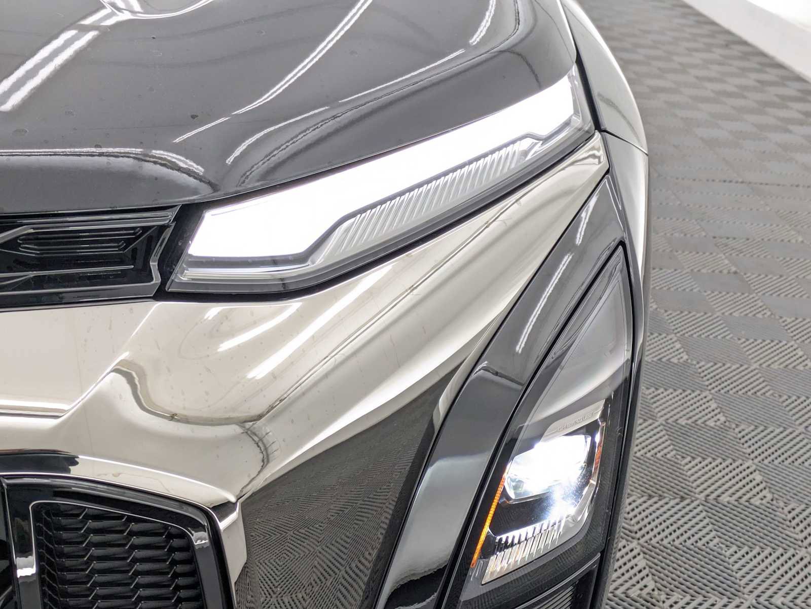 New 2026 Chevrolet Equinox ACTIV AWD/4WD image 13