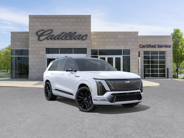 New 2027 Cadillac Vistiq Platinum w/ LPO, Trailering Package