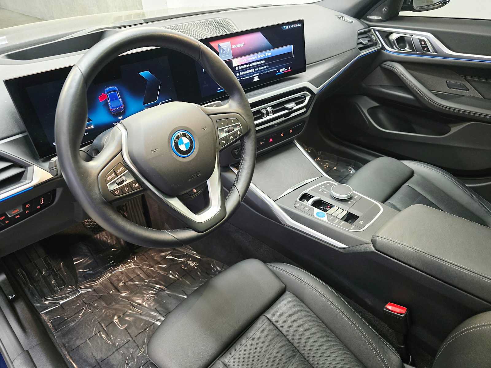 Certified 2023 BMW i4 eDrive35 w/ Premium Package RWD image 2