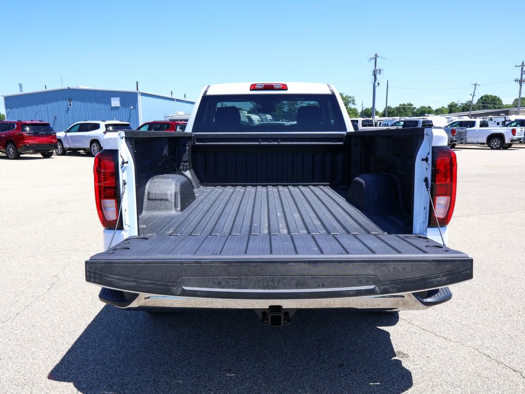 New 2026 GMC Sierra 1500 Pro w/ Pro Value Package AWD/4WD image 5